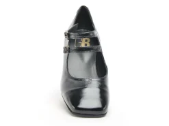 Gr BELOVE Noir Escarpins Femme