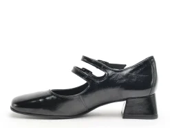 Gr BELOVE Noir Escarpins Femme