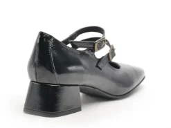 Gr BELOVE Noir Escarpins Femme