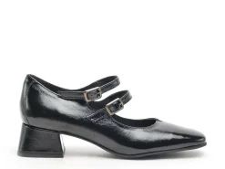 Gr BELOVE Noir Escarpins Femme