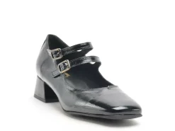Gr BELOVE Noir Escarpins Femme