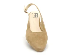 Gr JACADI Beige Escarpins Femme