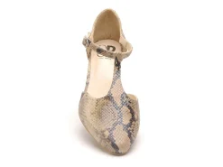 Gr JADY Beige Escarpins Femme