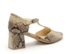 Gr JADY Beige Escarpins Femme