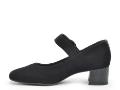 Gr LICORNE Noir Escarpins Femme