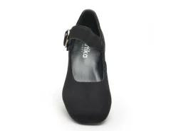 Gr LICORNE Noir Escarpins Femme