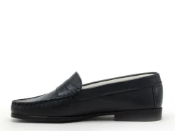 Gr MOZAR Bleu Mocassins Femme