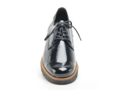 Gr PAVACO Noir Derbies Femme
