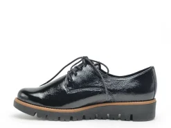 Gr PAVACO Noir Derbies Femme
