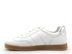 Gr SPECI Blanc Baskets Basses Femme