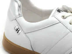 Gr SPECI Blanc Baskets Basses Femme
