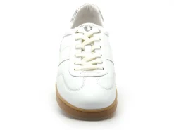Gr SPECI Blanc Baskets Basses Femme