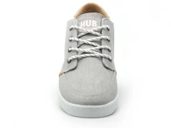 Hub BOSS C06 Beige Baskets Basses Homme