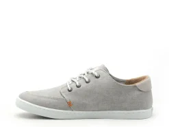 Hub BOSS C06 Beige Baskets Basses Homme