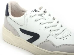 Hub COURT L68 Blanc Baskets Basses Homme