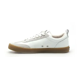 Hub MIAMI L78 Blanc Baskets Basses Homme