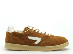 Hub VANCOUVER Marron Baskets Basses Homme