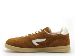 Hub VANCOUVER Marron Baskets Basses Homme