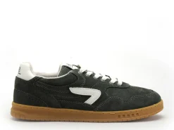 Hub VANCOUVER Vert Baskets Basses Homme