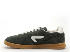 Hub VANCOUVER Vert Baskets Basses Homme