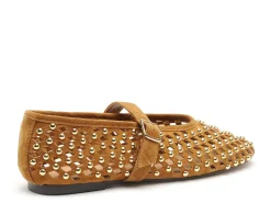 Inuovo CNK003 Marron Ballerines Femme