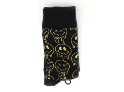 Jack and Jones JACMELTED SMILE SOCKS 3 PACK Multicolore Accessoires Homme