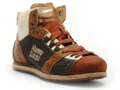 Kamogutsu Boots TIFO 105 Bleu Boots et Bottines Homme