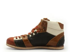 Kamogutsu Boots TIFO 105 Bleu Boots et Bottines Homme