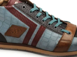 Kamogutsu Boots TIFO 130 Bleu Boots et Bottines Homme