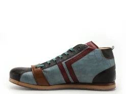 Kamogutsu Boots TIFO 130 Bleu Boots et Bottines Homme