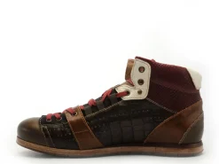 Kamogutsu Boots TIFO 108 Kaki Boots et Bottines Homme