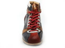 Kamogutsu TIFO 112 Bleu Baskets Montantes Homme