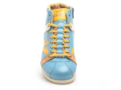 Kamogutsu TIFO 144 Bleu Boots et Bottines Homme