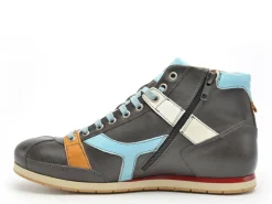 Kamogutsu TIFO 144 Marron Boots et Bottines Homme