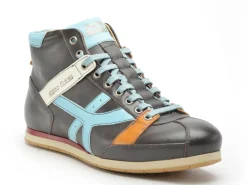 Kamogutsu TIFO 144 Marron Boots et Bottines Homme