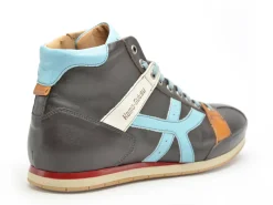Kamogutsu TIFO 144 Marron Boots et Bottines Homme