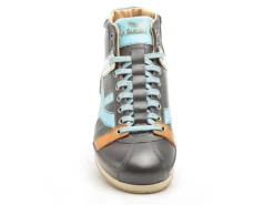 Kamogutsu TIFO 144 Marron Boots et Bottines Homme