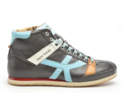 Kamogutsu TIFO 144 Marron Boots et Bottines Homme