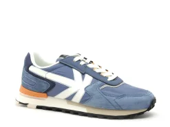 Kaotiko ORBITE MEN Bleu Baskets Basses Homme