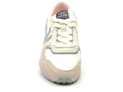 Kaotiko ORBIT WOMAN Beige Baskets Basses Femme
