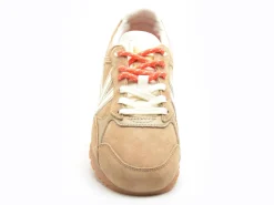 Kaotiko SEATTLE MEN Beige Baskets Basses Homme
