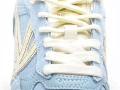 Kaotiko SEATTLE W Bleu Baskets Basses Femme