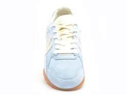 Kaotiko SEATTLE W Bleu Baskets Basses Femme