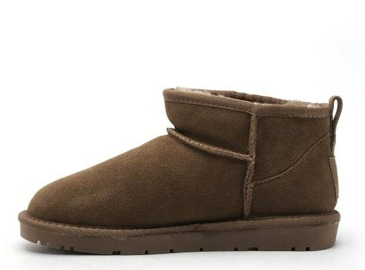 Kelara K41201 Gris Boots et Bottines Plates Femme