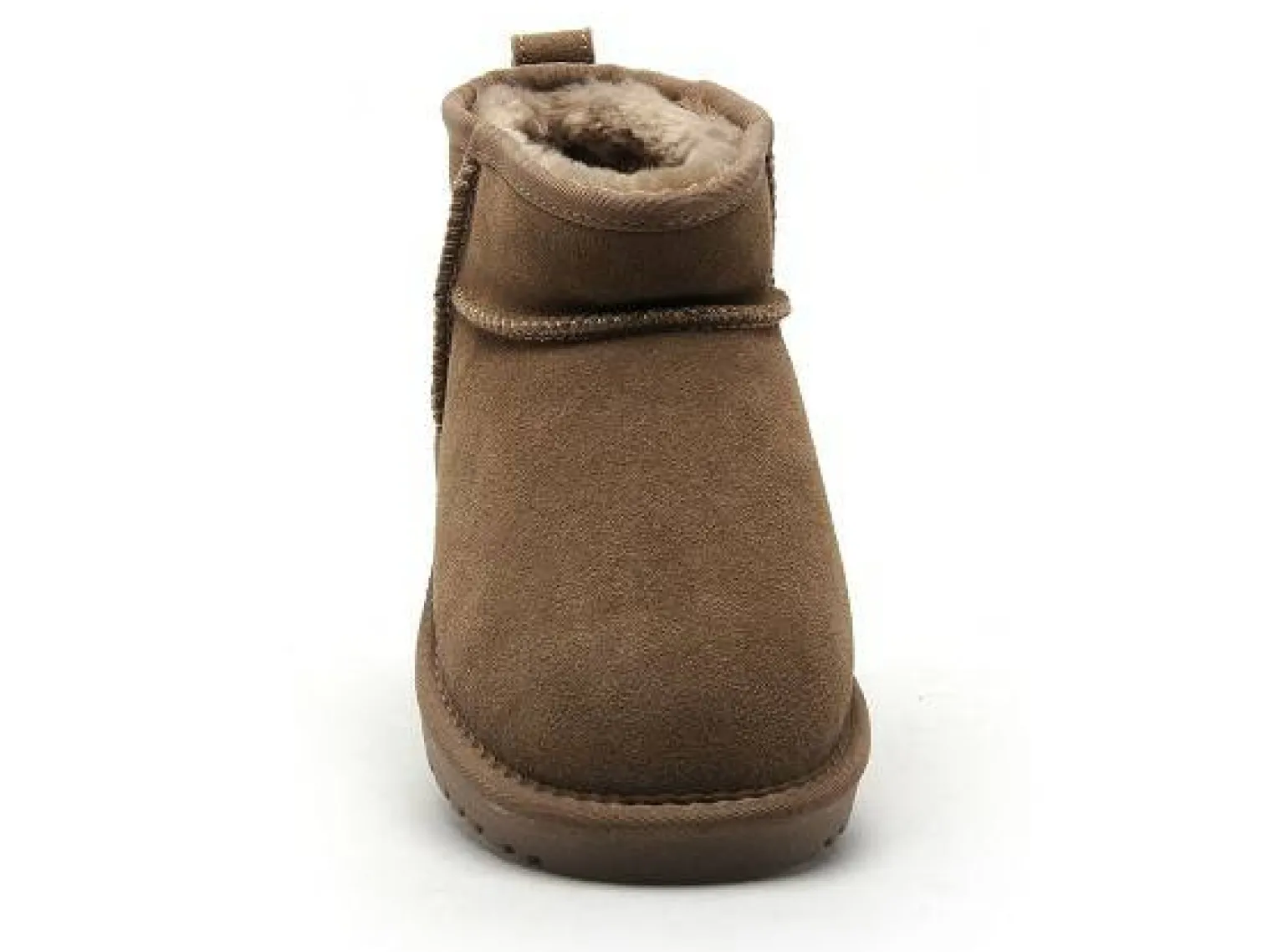Kelara K41201 Gris Boots et Bottines Plates Femme