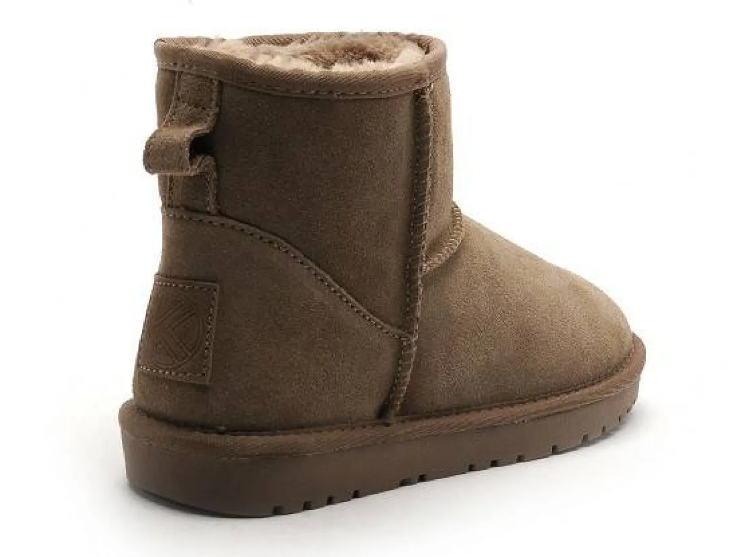 Kelara K41202 Gris Boots et Bottines Plates Femme
