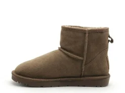 Kelara K41202 Gris Boots et Bottines Plates Femme