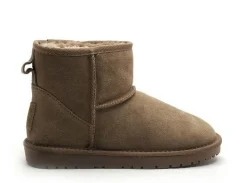 Kelara K41202 Gris Boots et Bottines Plates Femme