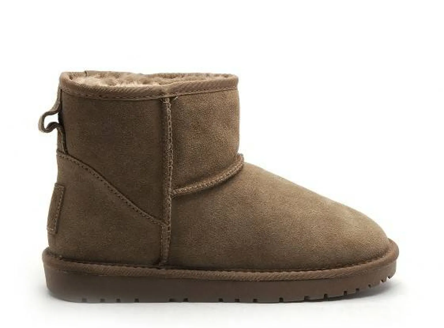 Kelara K41202 Gris Boots et Bottines Plates Femme