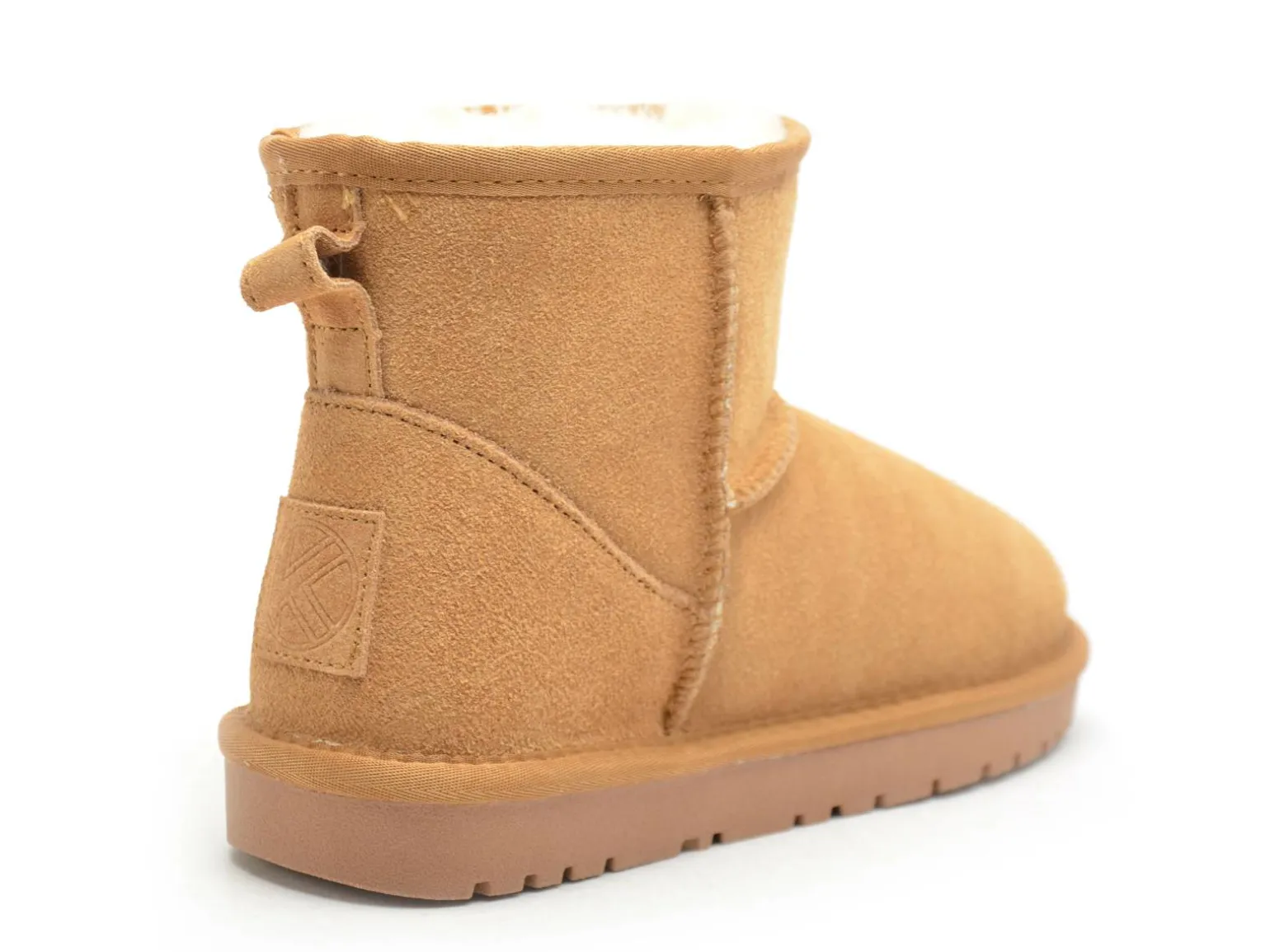 Kelara K41202 Marron Boots et Bottines Plates Femme